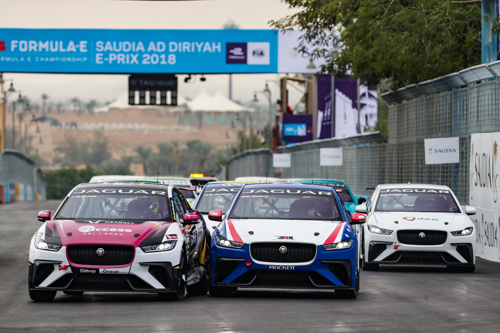 da Costa, BMW revel in ‘incredible’ Ad Diriyah FE win